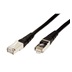 ROLINE S/FTP patchkabel kat. 6, 2m, černý