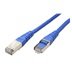 ROLINE S/FTP patchkabel kat. 6, 7m, modrý