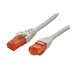 ROLINE UTP patchkabel kat. 6, Component Level, LSOH, 20m, šedý