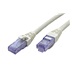 ROLINE UTP patchkabel kat. 6a, Component Level, 10m, LSOH, šedý