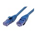 ROLINE UTP patchkabel kat. 6a, Component Level, 10m, LSOH, modrý