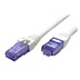 ROLINE UTP patchkabel kat. 6a, Component Level, 10m, LSOH, bílý