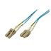 ROLINE Optický patchkabel LC-LC 50/125 (multimode), duplex, OM3, 2m
