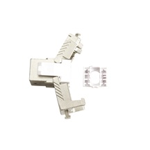 ROLINE Keystone konektor RJ45 kat. 8.1, stíněný