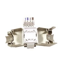 ROLINE Keystone konektor RJ45 kat. 8.1, stíněný
