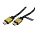 ROLINE GOLD High Speed HDMI kabel s Ethernetem, 4K, HDMI M - HDMI M, zlacené konektory, 5m