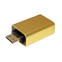 ROLINE GOLD Redukce HDMI A(F) - miniHDMI(M)