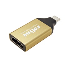 ROLINE GOLD Adaptér  USB C(M) - HDMI A(F), 4K@60Hz