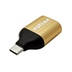 ROLINE GOLD Adaptér  USB C(M) -> VGA, 1920x1200@60Hz