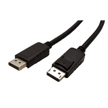STANDARD DisplayPort kabel, DP(M) - DP(M), 5m