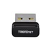 TRENDnet WiFi USB 2.0 micro adaptér, 802.11b/g/n, 150Mbit/s (TEW-648UBM)