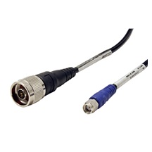 TRENDnet Kabel anténní RP-SMA(M) - N(M), nízkoztrátový, 2m