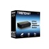 TRENDnet Ethernet přepínač 1Gb, 5 portů, plast, černý, GREENnet (TEG-S5g)