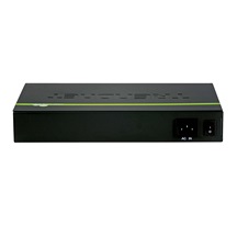 TRENDnet Ethernet přepínač 1Gb, 16 portů, černý, GREENnet (TEG-S16Dg)