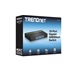 TRENDnet Ethernet přepínač 1Gb, 16 portů, černý, GREENnet (TEG-S16Dg)