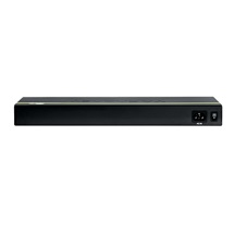 TRENDnet Ethernet přepínač 1Gb, 16 portů, 19", černý, GREENnet (TEG-S16g)