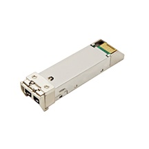 TRENDnet SFP modul, 1000Base-SX, 2x LC, multi mode, 850nm, 550m (TEG-MGBSX)