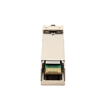 TRENDnet SFP modul, 1000Base-SX, 2x LC, multi mode, 850nm, 550m (TEG-MGBSX)