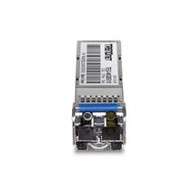 TRENDnet SFP modul, 1000Base-LX, 2x LC, multi mode, 1310nm, 10km (TEG-MGBS10)
