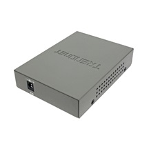 TRENDnet Média konvertor 1Gb, RJ45 - SFP (TFC-1000MGA)
