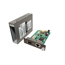 TRENDnet Média konvertor 1Gb, RJ45 - SFP (TFC-1000MGA)