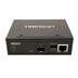 TRENDnet Průmyslový média konvertor 1Gb, RJ45 - SFP, (TI-F11SFP)