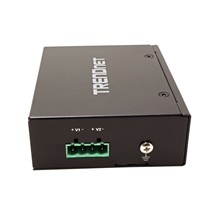 TRENDnet Průmyslový Ethernet přepínač 1Gb, 5 portů, na DIN lištu (TI-G50)
