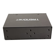 TRENDnet Průmyslový Ethernet přepínač 1Gb, 5 portů, na DIN lištu (TI-G50)