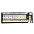 TRENDnet Patchpanel 10" kat. 6 UTP, 12 portů  (TC-P12C6)
