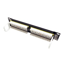 TRENDnet Patchpanel 10" kat. 6 UTP, 12 portů  (TC-P12C6)