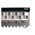 TRENDnet Patchpanel kat. 6a STP, 12 portů, černý, na stěnu (TC-P12C6AS)