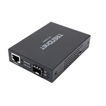 TRENDnet Média konvertor 10Gb, RJ45 - SFP+ (TFC-10GSFP)