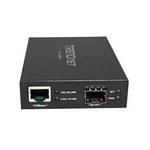 TRENDnet Média konvertor 10Gb, RJ45 - SFP+ (TFC-10GSFP)