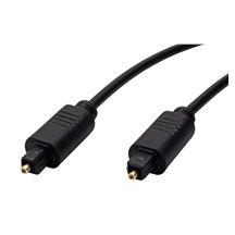 Value Optický kabel Toslink TOS(M) - TOS(M), 2m
