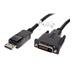 Value DisplayPort - DVI kabel, DP(M) -> DVI-D(M), 1920x1200@60Hz, 2m