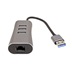 Value Multiport adaptér USB 5Gbps, USB3.0 A(M) -> 1Gb LAN + Hub 3x USB3.0 A(F)