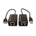 Value Prodlužovací adaptér USB 1.1  přes RJ45