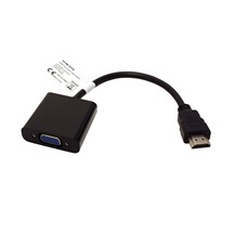 Value Konvertor HDMI A(M) -> VGA(F)