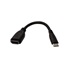 Value Redukce kabelová HDMI A(F) - miniHDMI(M), 15cm