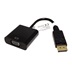Value Konvertor DP(M) -> VGA(F), 10cm, 1920x1200 @60Hz