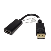 Value Redukce DP(M) -> HDMI(F), typ 1, 1920x1200 @60Hz