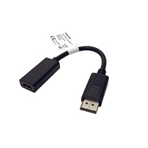 Value Kabelová redukce DP(M) -> HDMI(F), typ 2