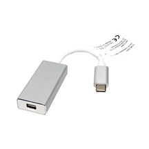 Value Adaptér USB C(M) -> miniDP(F), 4K@60Hz
