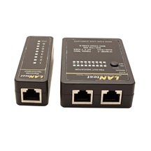 Value Tester kabeláže (RJ45, RJ12, BNC) + PoE tester