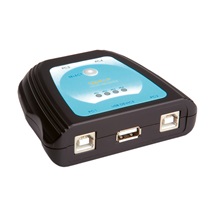 Value USB 2.0 přepínač 4:1
