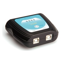 Value USB 2.0 přepínač 4:1