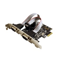 Value PCI Express karta 2x RS232