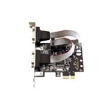 Value PCI Express karta 2x RS232