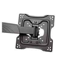 Value Držák LCD/TV, 3 klouby, 35kg, montáž na zeď, černý