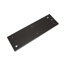 Value Držák PC pod desku stolu, otočný, černý, do 30kg